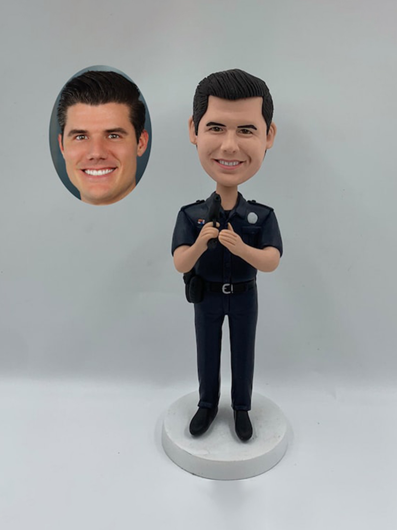 Custom Golf Player Bobblehead Figurine
